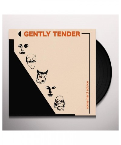 Gently Tender Some Hard Advice Vinyl Record $4.89 Vinyl