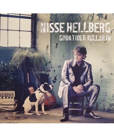 Nisse Hellberg Goda tider rullar in Vinyl Record $7.80 Vinyl