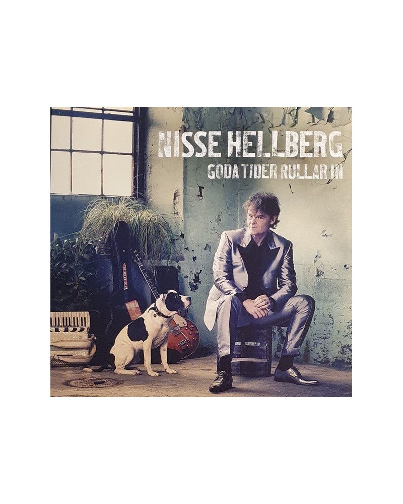 Nisse Hellberg Goda tider rullar in Vinyl Record $7.80 Vinyl