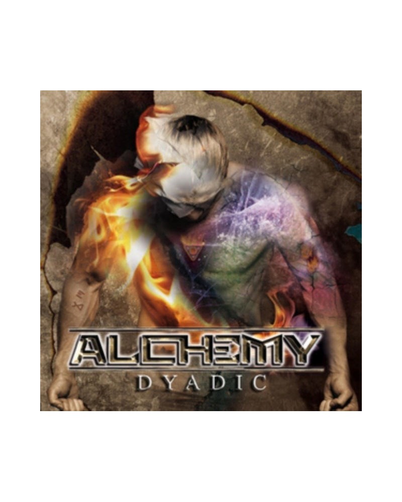 Alchemy CD - Dyadic $12.25 CD