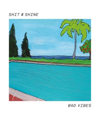 Shit And Shine Bad Vibes Vinyl Record $10.77 Vinyl