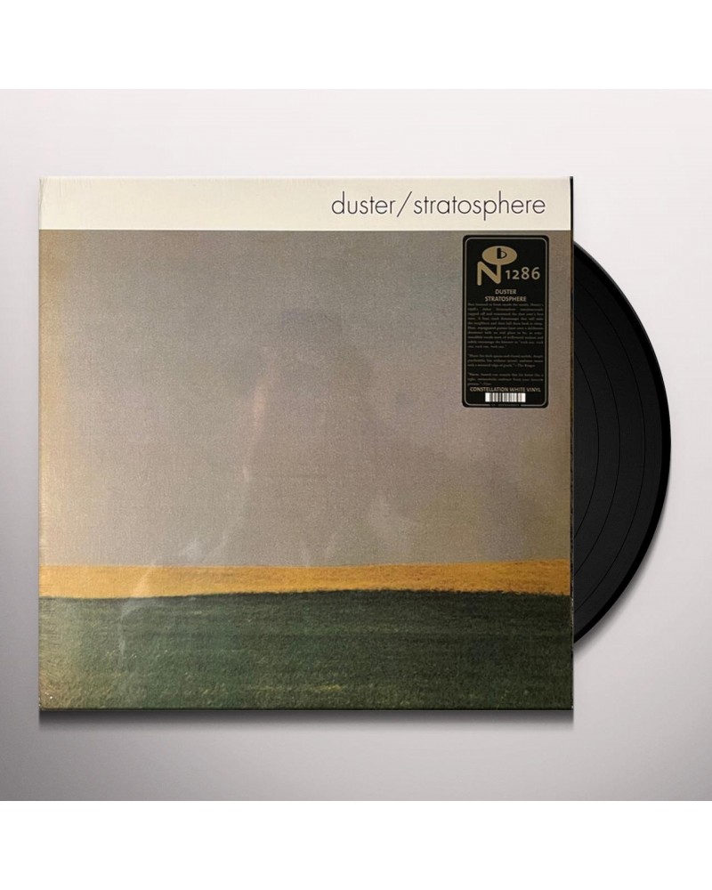 Duster STRATOSPHERE (WHITE VINYL) Vinyl Record $9.50 Vinyl