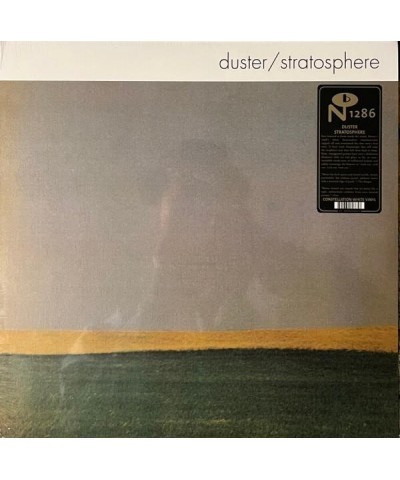 Duster STRATOSPHERE (WHITE VINYL) Vinyl Record $9.50 Vinyl