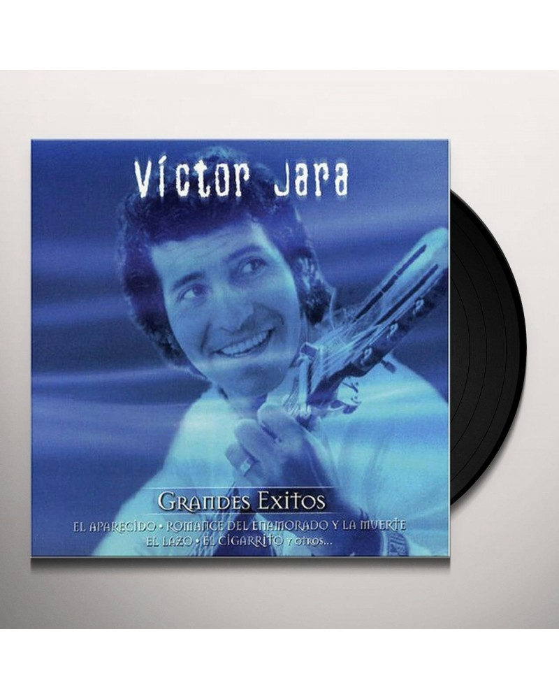 Victor Jara GRANDES EXITOS Vinyl Record $22.79 Vinyl