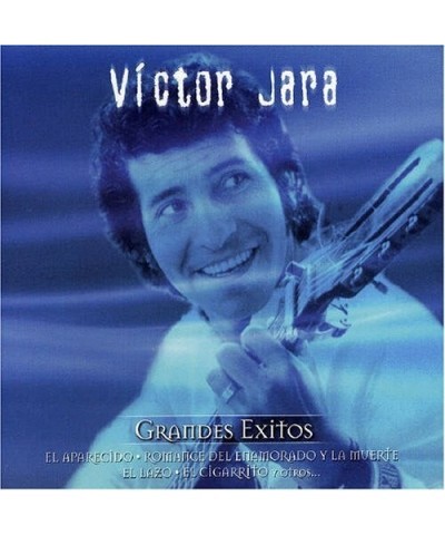 Victor Jara GRANDES EXITOS Vinyl Record $22.79 Vinyl