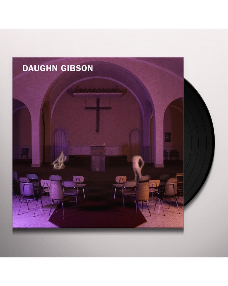 Daughn Gibson Me Moan Vinyl Record $5.61 Vinyl