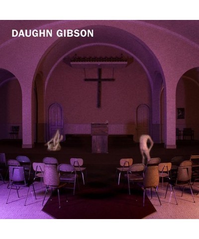 Daughn Gibson Me Moan Vinyl Record $5.61 Vinyl