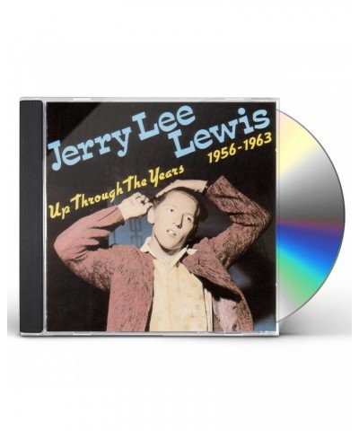 Jerry Lee Lewis UP THROUGH THE YEARS 1956-1963 CD $11.96 CD