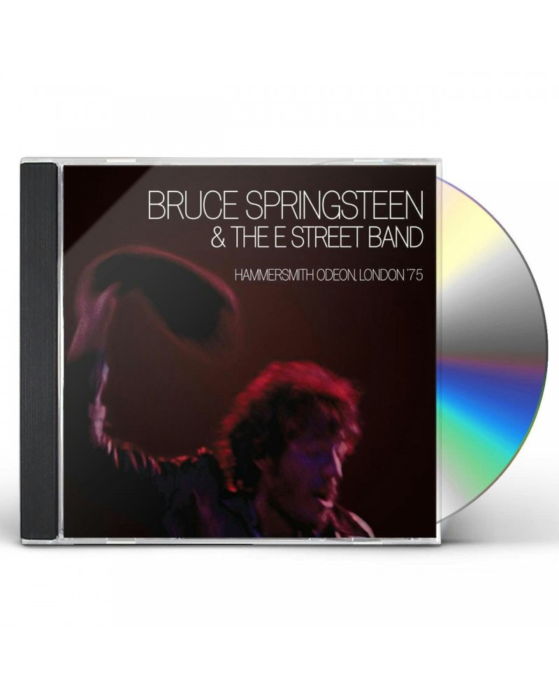 Bruce Springsteen Hammersmith Odeon Live '75 CD $8.28 CD