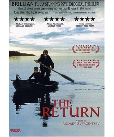 Return (2003) DVD $11.22 Videos