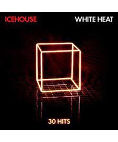 ICEHOUSE WHITE HEAT: 10TH ANNIVERSARY Vinyl Record $40.71 Vinyl