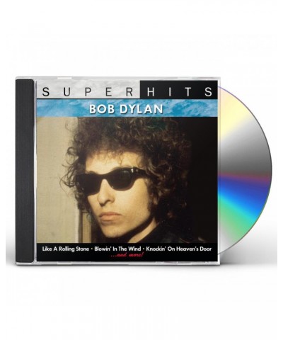 Bob Dylan SUPER HITS: BOB DYLAN CD $4.33 CD