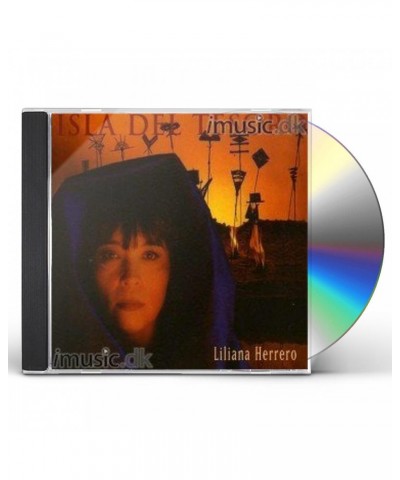 Liliana Herrero ISLA DEL TESORO CD $4.48 CD