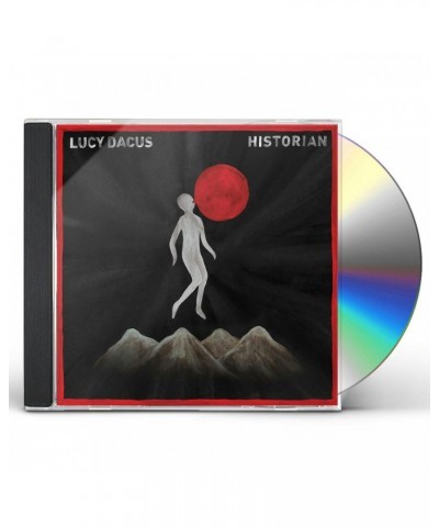 Lucy Dacus HISTORIAN CD $6.80 CD