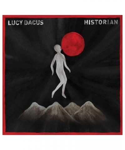 Lucy Dacus HISTORIAN CD $6.80 CD