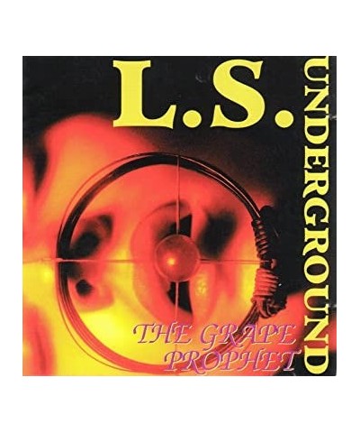 L.S. Underground GRAPE PROPHET Vinyl Record $14.70 Vinyl