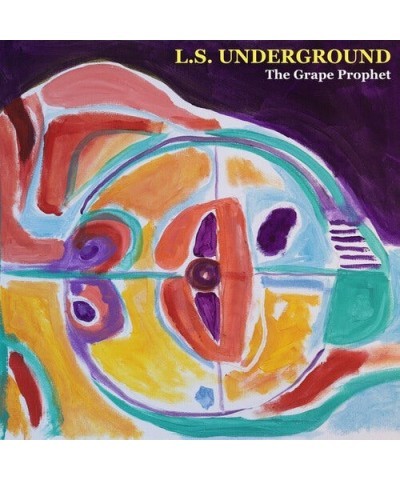 L.S. Underground GRAPE PROPHET Vinyl Record $14.70 Vinyl