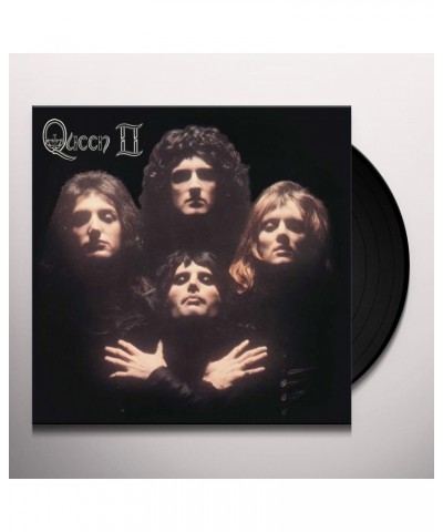 Queen II Vinyl Record $7.20 Vinyl