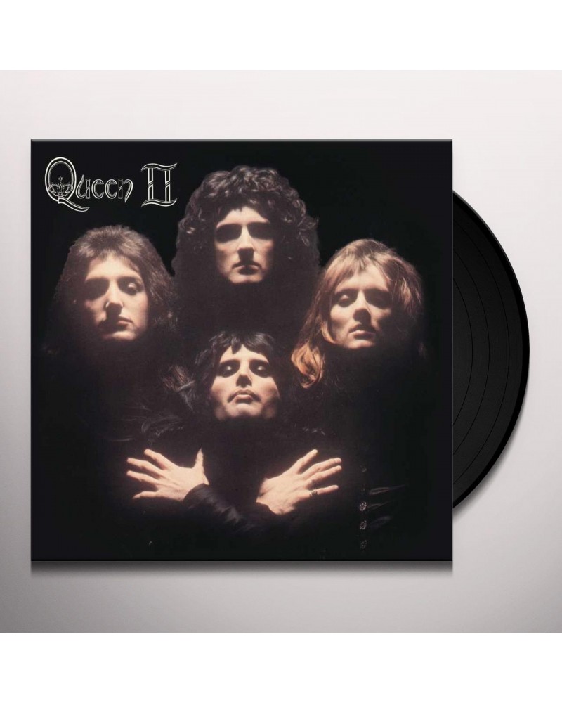 Queen II Vinyl Record $7.20 Vinyl