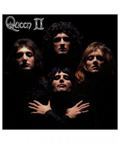 Queen II Vinyl Record $7.20 Vinyl