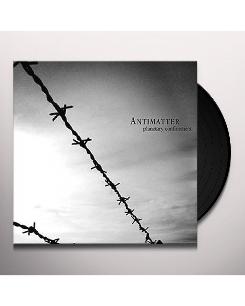 Antimatter Planetary Confinement Vinyl Record $20.85 Vinyl