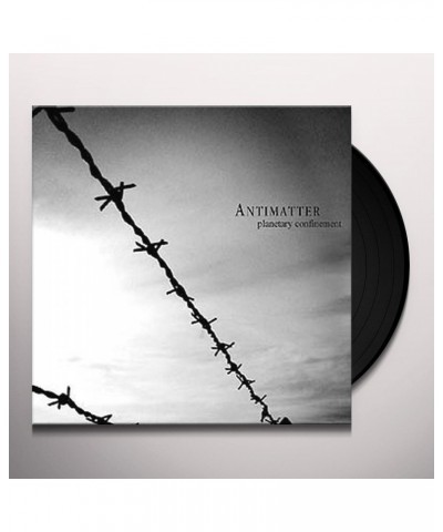 Antimatter Planetary Confinement Vinyl Record $20.85 Vinyl