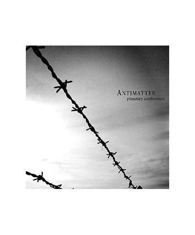 Antimatter Planetary Confinement Vinyl Record $20.85 Vinyl