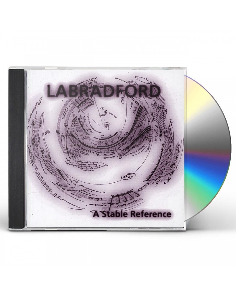 Labradford STABLE REFERENCE CD $6.84 CD