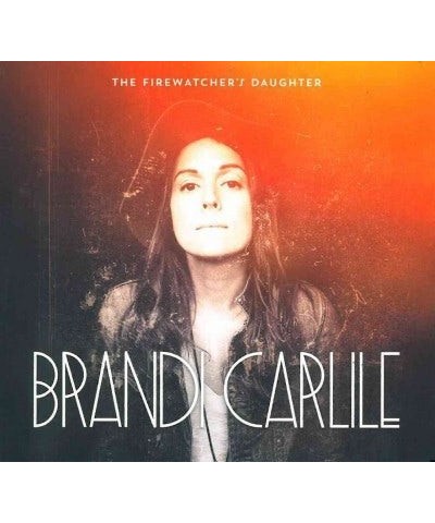 Brandi Carlile The Firewatcher's Daughter CD $7.59 CD