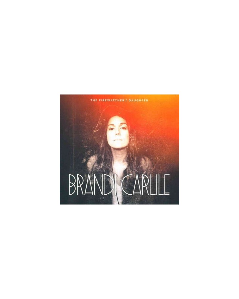 Brandi Carlile The Firewatcher's Daughter CD $7.59 CD