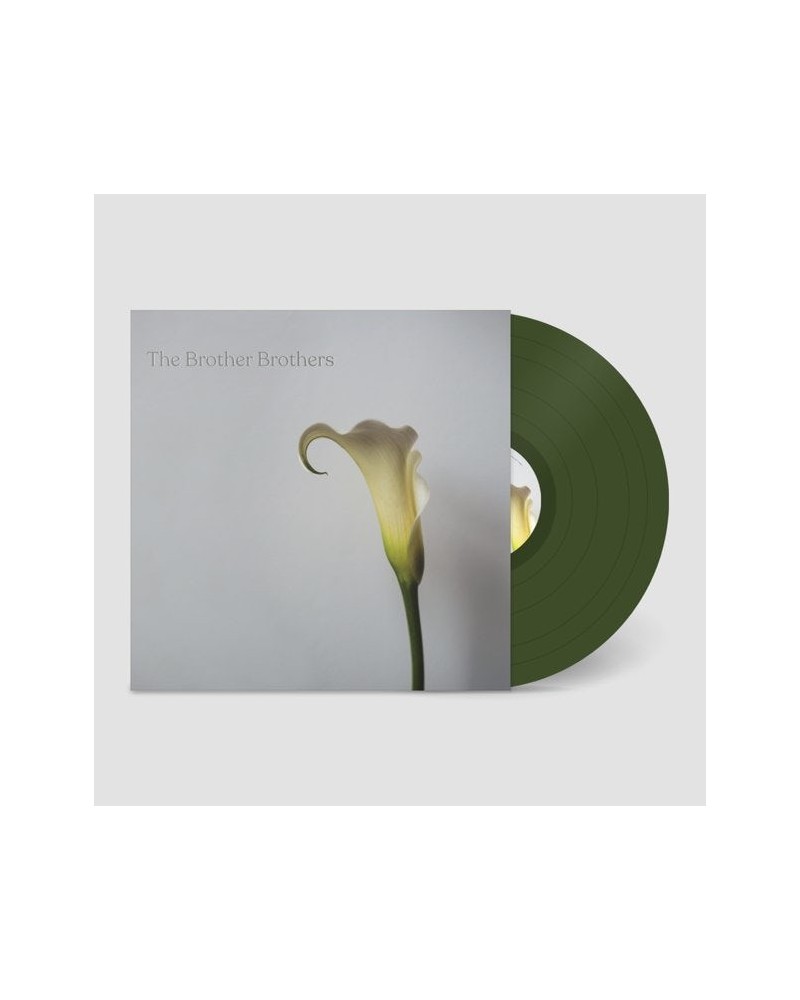 The Brother Brothers CALLA LILY (GREEN VINYL) Vinyl Record $12.47 Vinyl