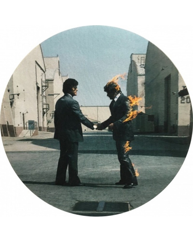 Pink Floyd Wish You Were Here (Slipmat) $16.03 Slipmats