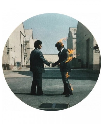 Pink Floyd Wish You Were Here (Slipmat) $16.03 Slipmats