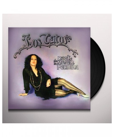 Los Gatos Rock de la Mujer Perdida Vinyl Record $31.73 Vinyl