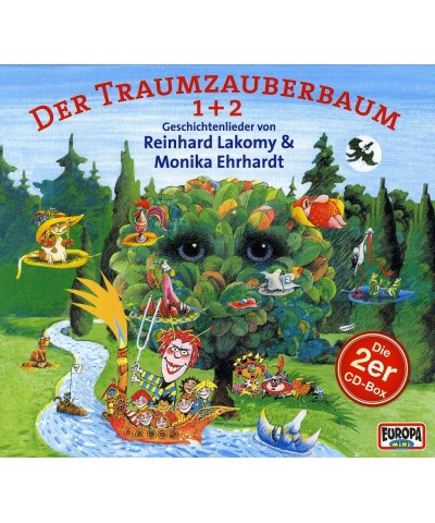 Reinhard Lakomy TRAUMZAUBERBAUM BOX CD $7.21 CD