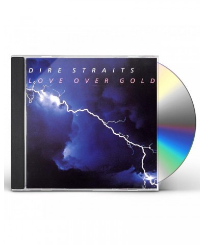 Dire Straits Love Over Gold CD $8.25 CD