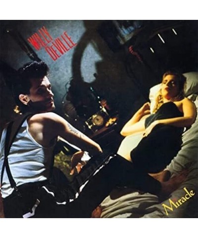 Willy DeVille MIRACLE Vinyl Record $12.35 Vinyl