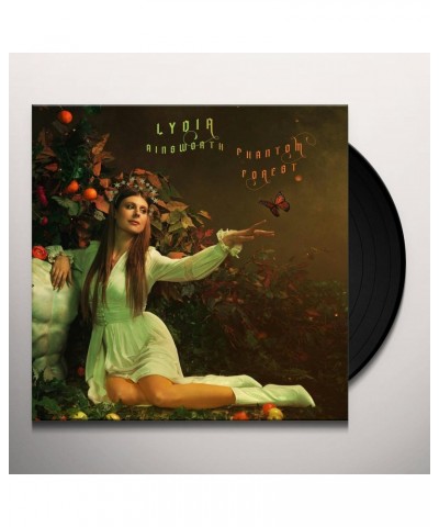 Lydia Ainsworth Phantom Forest Vinyl Record $6.83 Vinyl