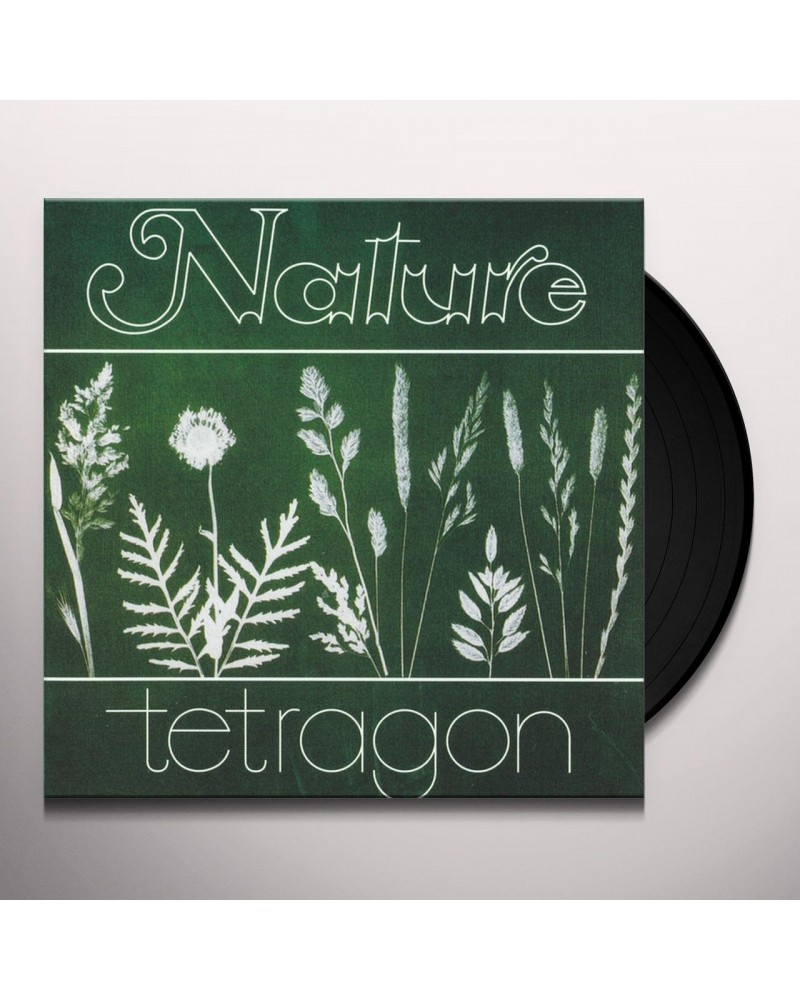 Tetragon Nature Vinyl Record $17.77 Vinyl