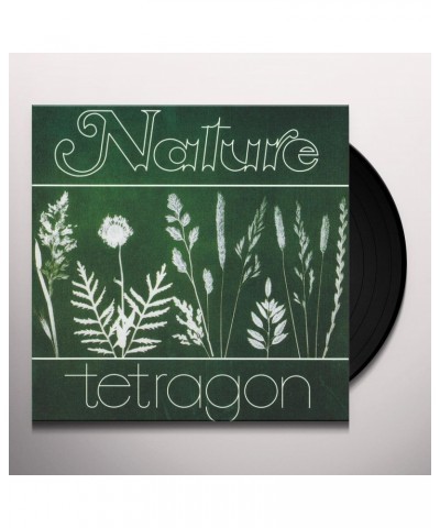 Tetragon Nature Vinyl Record $17.77 Vinyl