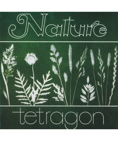 Tetragon Nature Vinyl Record $17.77 Vinyl