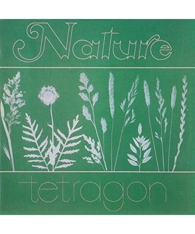 Tetragon Nature Vinyl Record $17.77 Vinyl