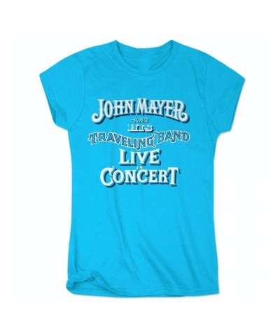 John Mayer Jones Beach Ladies Event T-shirt $15.05 Shirts