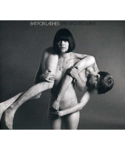 Bat For Lashes HAUNTED MAN CD $6.35 CD