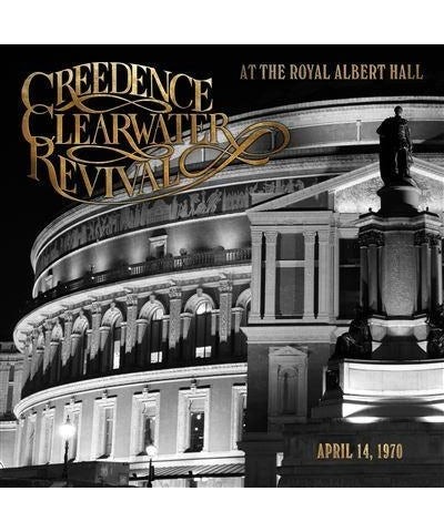 Creedence Clearwater Revival At The Royal Albert Hall Vinyl Record $10.26 Vinyl