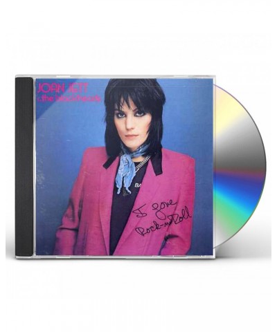 Joan Jett & the Blackhearts I LOVE ROCK & ROLL CD $4.05 CD