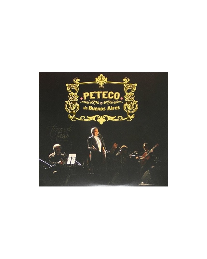 Peteco Carabajal PETECO DE BUENOS AIRES CD $12.25 CD