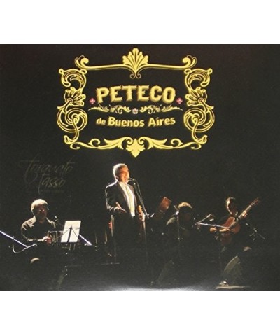 Peteco Carabajal PETECO DE BUENOS AIRES CD $12.25 CD