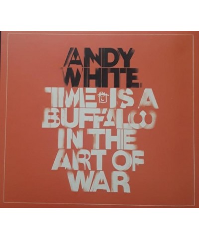 Andy White TIME IS A BUFFALO IN THE ART OF WAR CD $6.24 CD