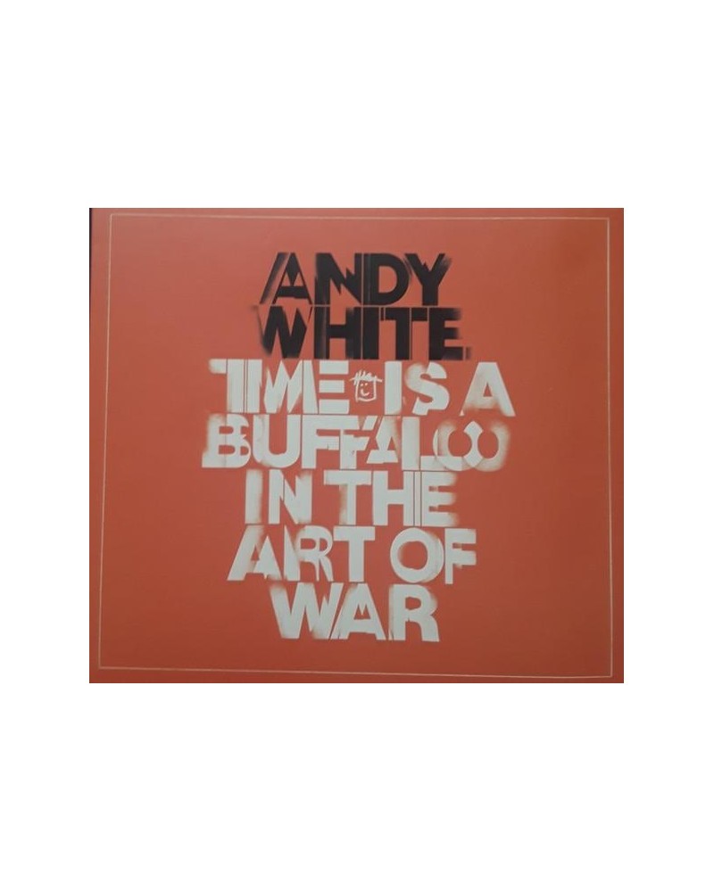 Andy White TIME IS A BUFFALO IN THE ART OF WAR CD $6.24 CD